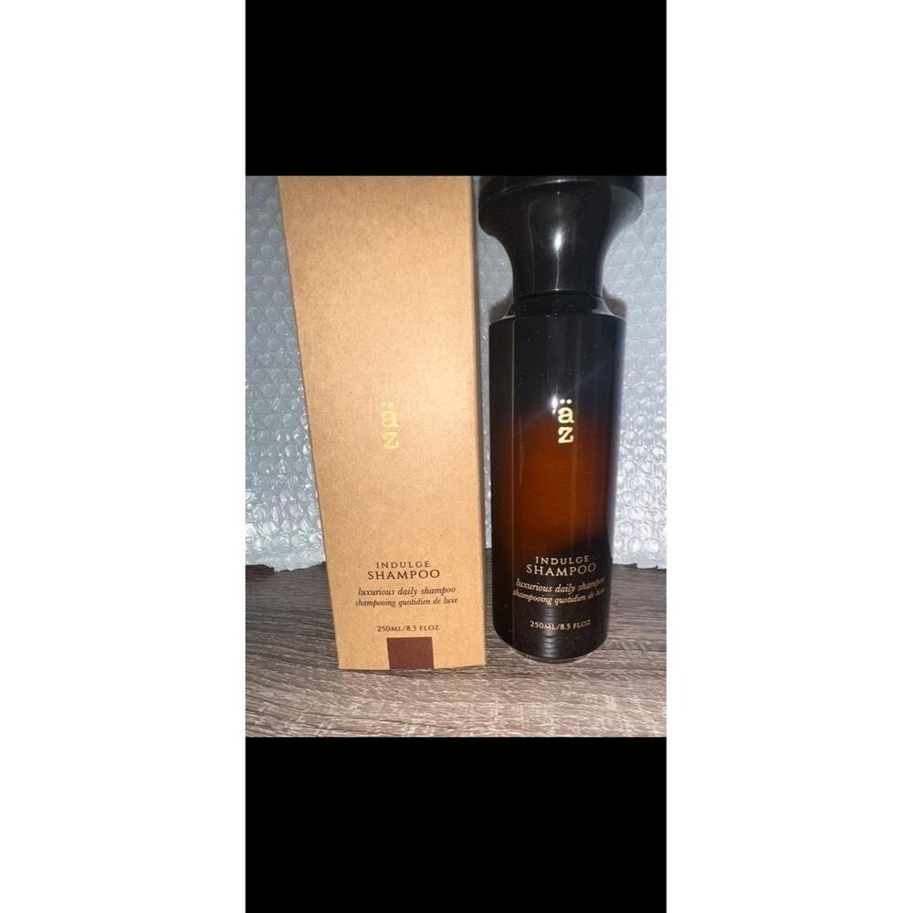 AZ Indulge Shampoo Luxurious Daily Shampoo 8.5‎ fl oz 250ml New in Box
